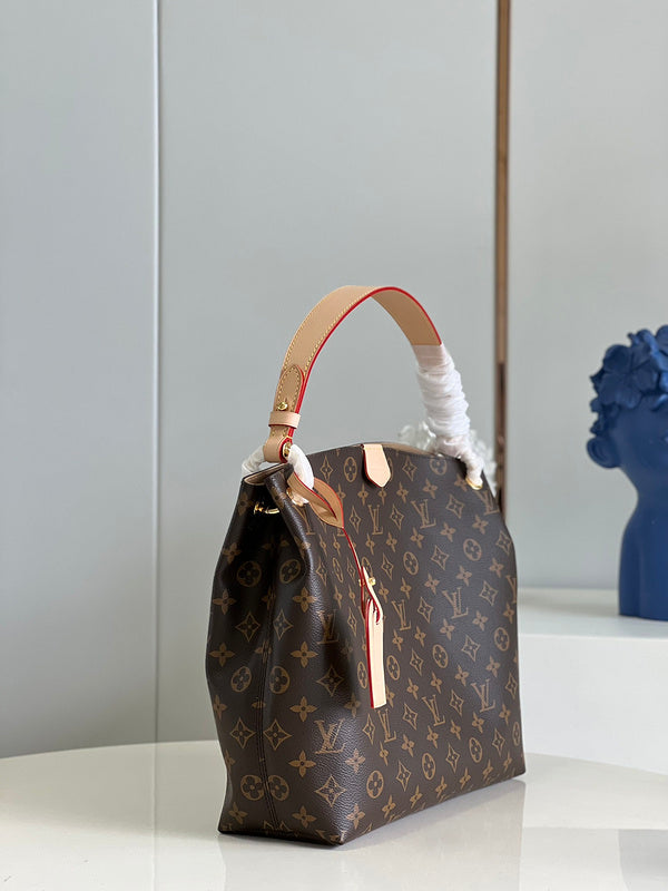 Ozarra Fashion Lu-Vi bags - 17306