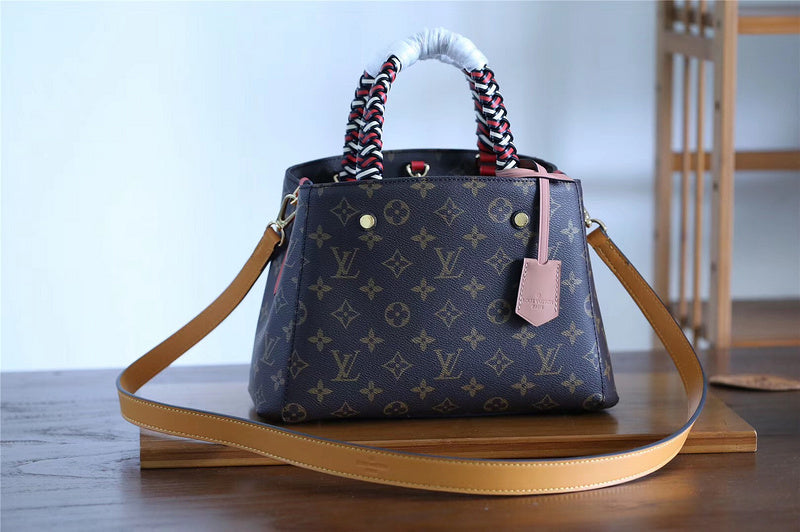 Ozarra Fashion Lu-Vi bags - 8379