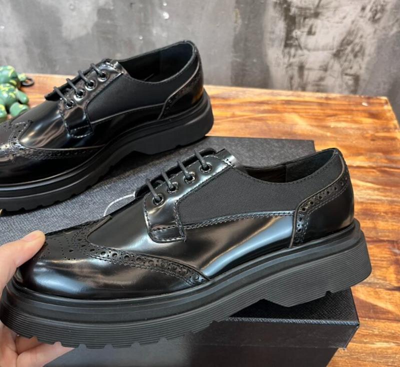 Ozarra Luxury - PD Men Shoes - 123