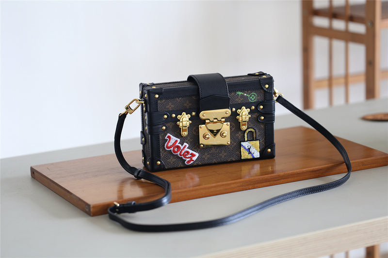 Ozarra Fashion Lu-Vi bags - 8215