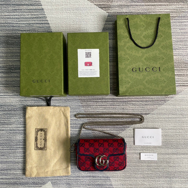 Ozarra - GG Bags - 1956