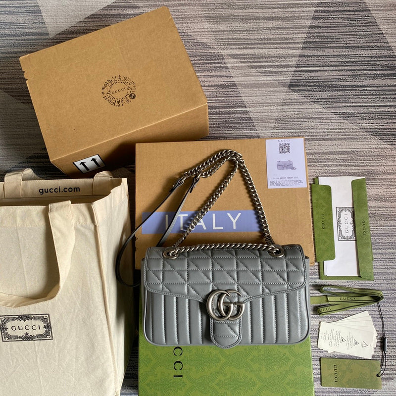 Ozarra - GG Bags - 1692