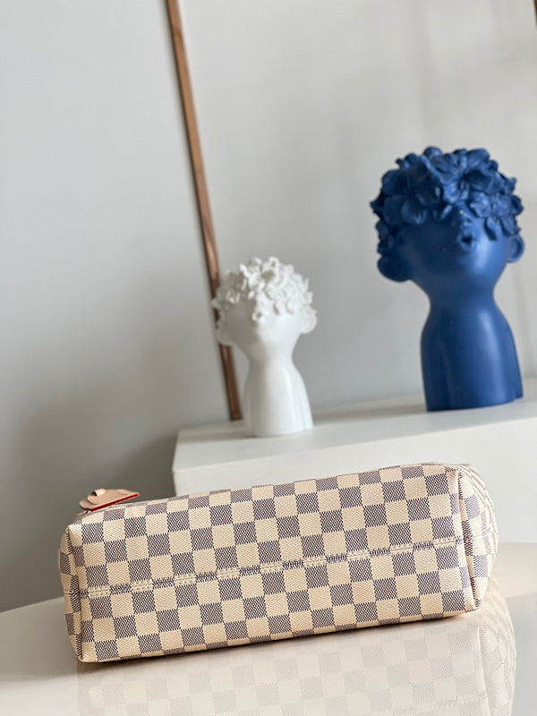 Ozarra Fashion Lu-Vi bags - 17152