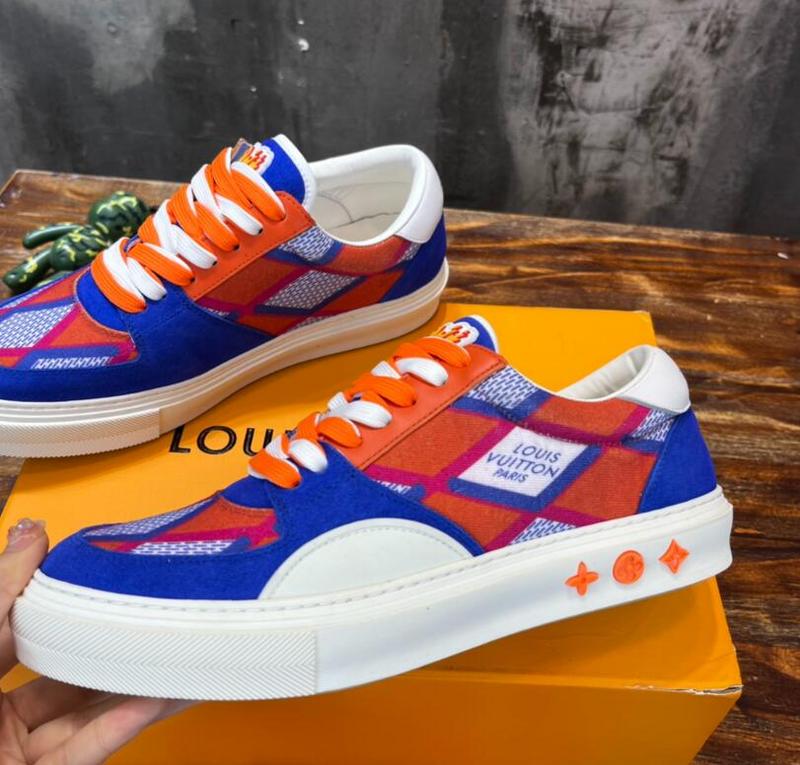 Ozarra Luxury - LOV Men Shoes - 818
