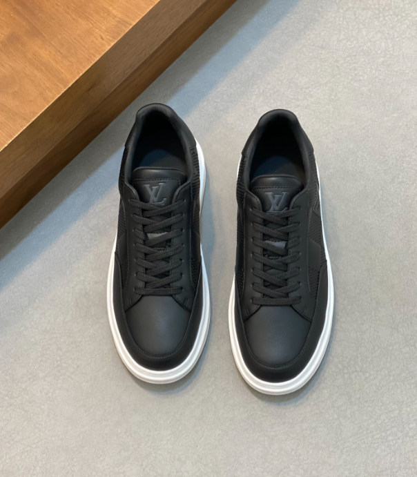 Ozarra Luxury - LOV Men Shoes - 131