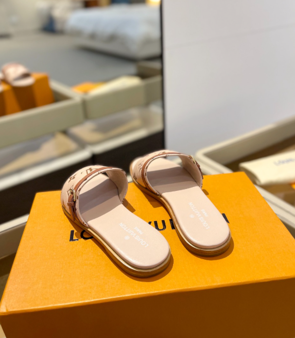 Ozarra Luxury - LOV Women Shoes - 039