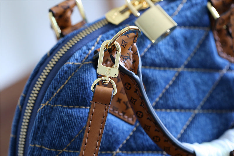 Ozarra Fashion Lu-Vi bags - 8251