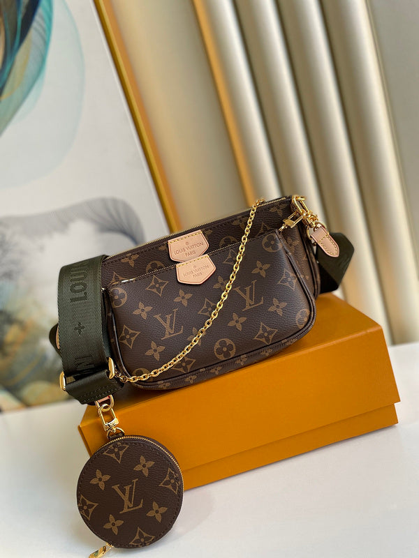 Ozarra Fashion Lu-Vi Bags - 16852