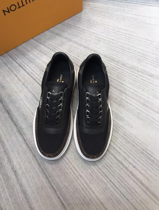 Ozarra Luxury - LOV Men Shoes - 1325