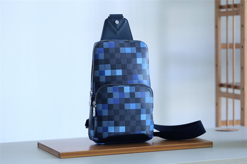 Ozarra Fashion Lu-Vi bags - 10235
