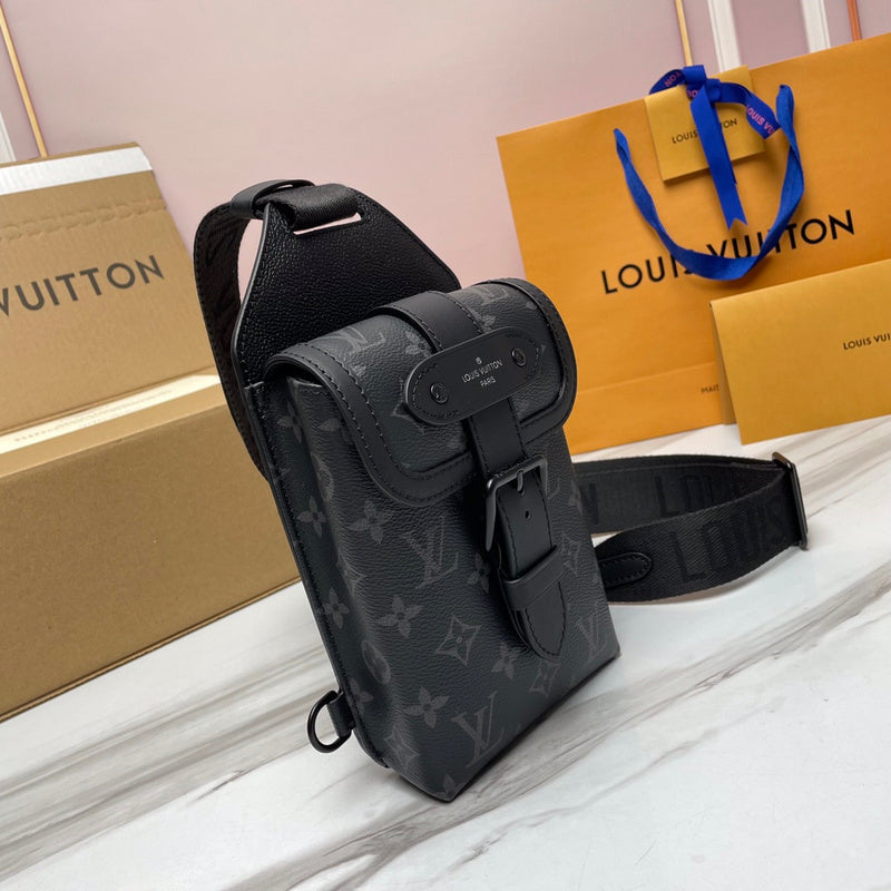 Ozarra Fashion Lu-Vi Bags - 16883