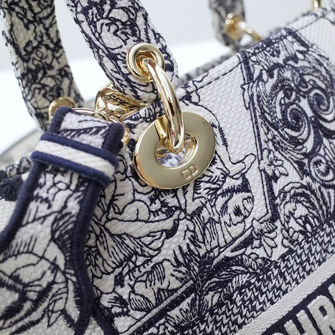 DO 44532 Lady D-Lite Reverse blue-1 24CM