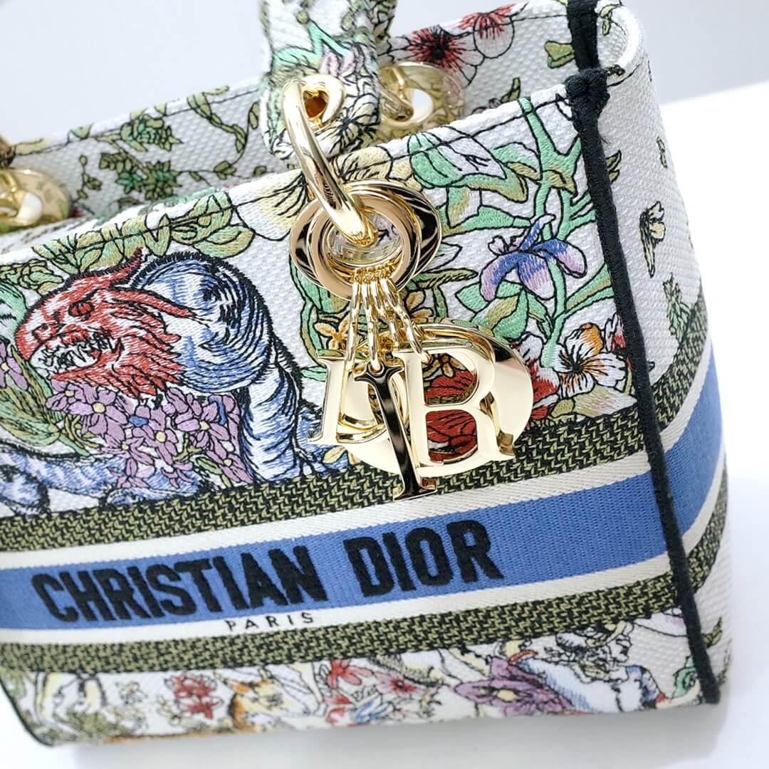 DO 44532 Lady D-Lite Reverse blue 24CM