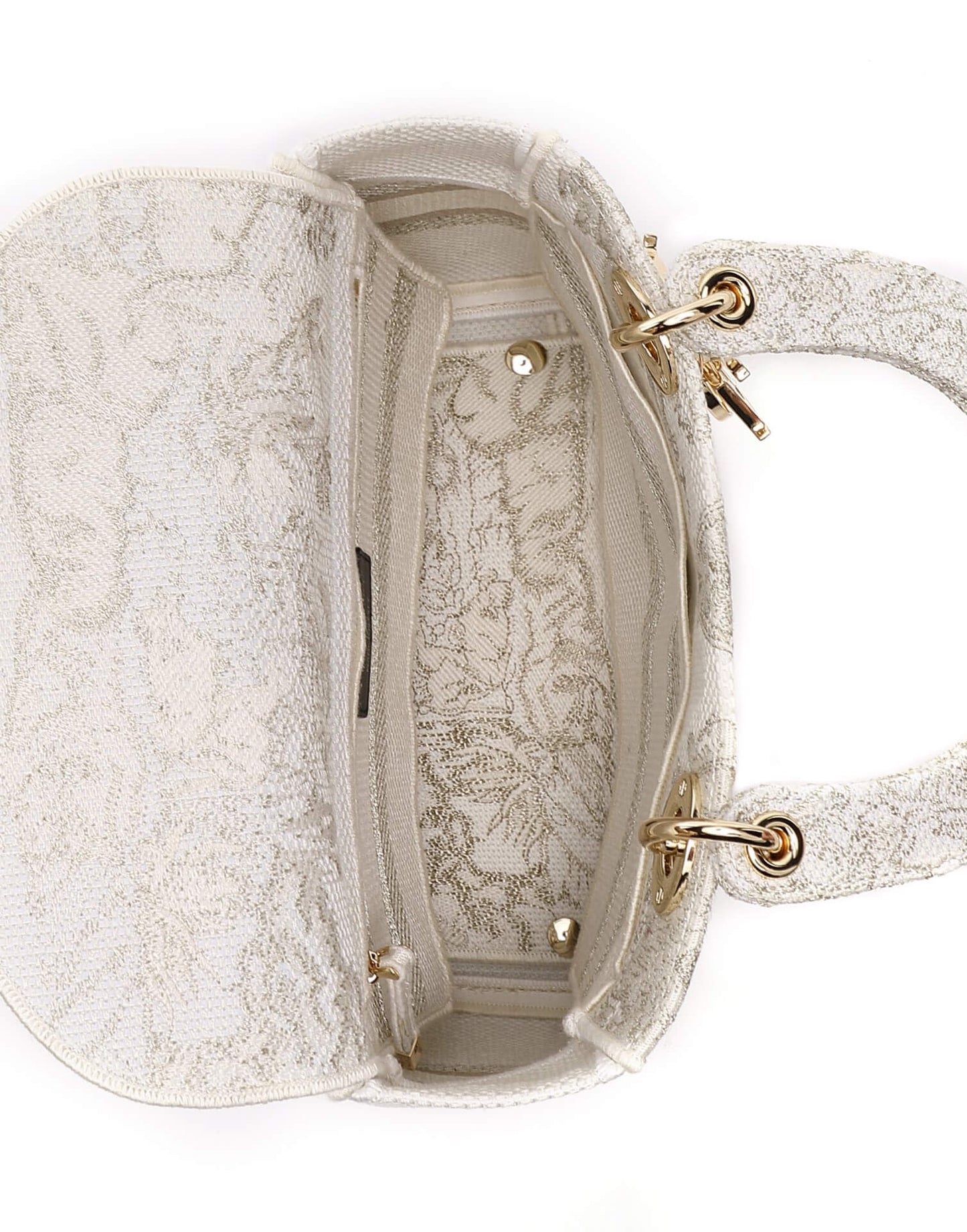 DO 44532 Lady D-Lite Reverse golden color 24CM