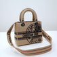 DO 44532 Lady D-Lite Reverse brown 24CM