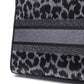 DO 44532 Lady D-Lite mini 17cm 24cm Leopard Print black white-2