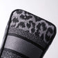 DO 44532 Lady D-Lite mini 17cm 24cm Leopard Print black white-2