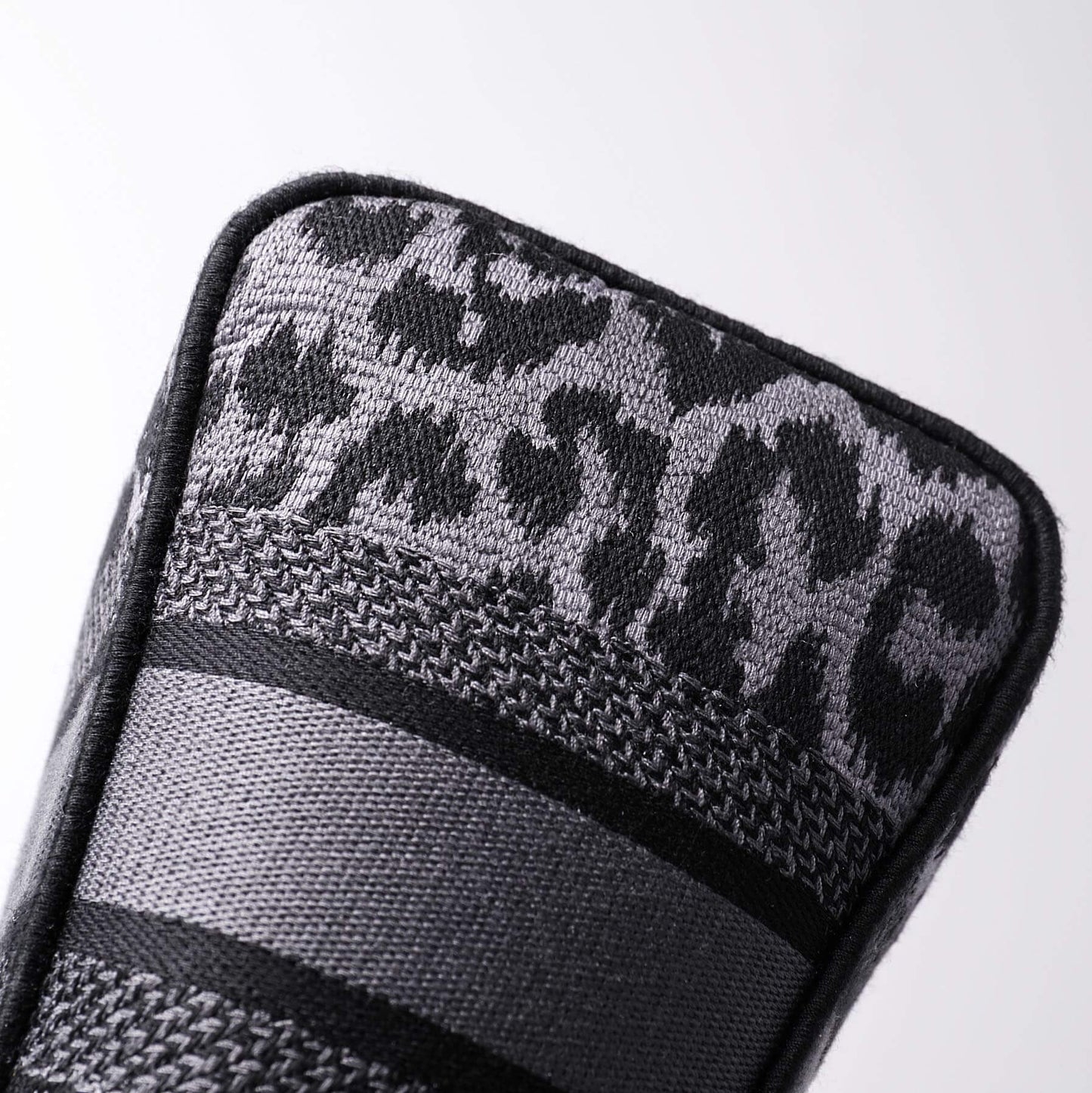 DO 44532 Lady D-Lite mini 17cm 24cm Leopard Print black white-2