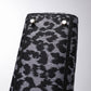 DO 44532 Lady D-Lite mini 17cm 24cm Leopard Print black white-2