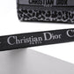DO 44532 Lady D-Lite mini 17cm 24cm Leopard Print black white-2