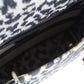 DO 44532 Lady D-Lite Handbag shoulder bag cross body bags mini 17cm 24cm Leopard Print light yellow