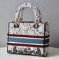 DO 44532 Lady D-Lite mini 24cm white blue