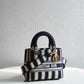DO 44532 Lady D-Lite mini 24cm black and white