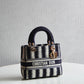 DO 44532 Lady D-Lite mini 24cm black and white