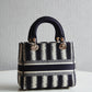 DO 44532 Lady D-Lite mini 24cm black and white
