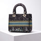 DO 44532 Lady D-Lite mini 24cm black blue