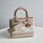 DO 44532 Lady D-Lite mini 24cm white pink