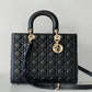 DO 44532 Lady Handbag 32cm black