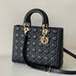 DO 44532 Lady Handbag 32cm black