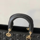 DO 44532 Lady Handbag 32cm black