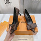 Ozarra Luxury - LOV Women Shoes - 416