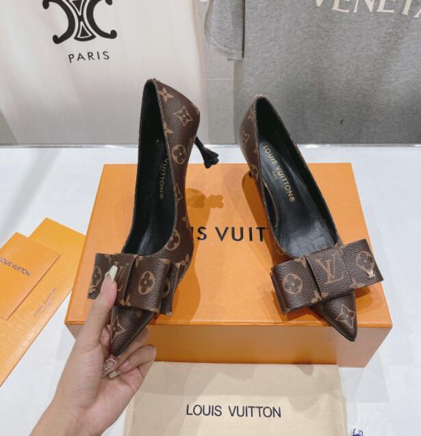 Ozarra Luxury - LOV Women Shoes - 416
