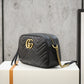 GC-447632 Marmont black Leather Big size