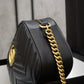 GC-447632 Marmont black Leather Big size