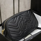 GC-447632 Marmont black Leather Big size