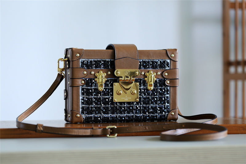 Ozarra Fashion Lu-Vi bags - 8225