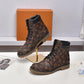 Ozarra Luxury - LOV Men Shoes - 864