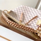 Fashion Lu-Vi bags - 3624