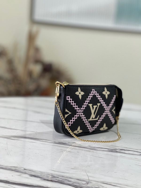 Fashion Lu-Vi bags - 5386