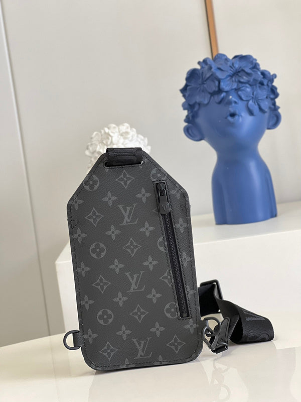 Ozarra Fashion Lu-Vi Bags - 16930