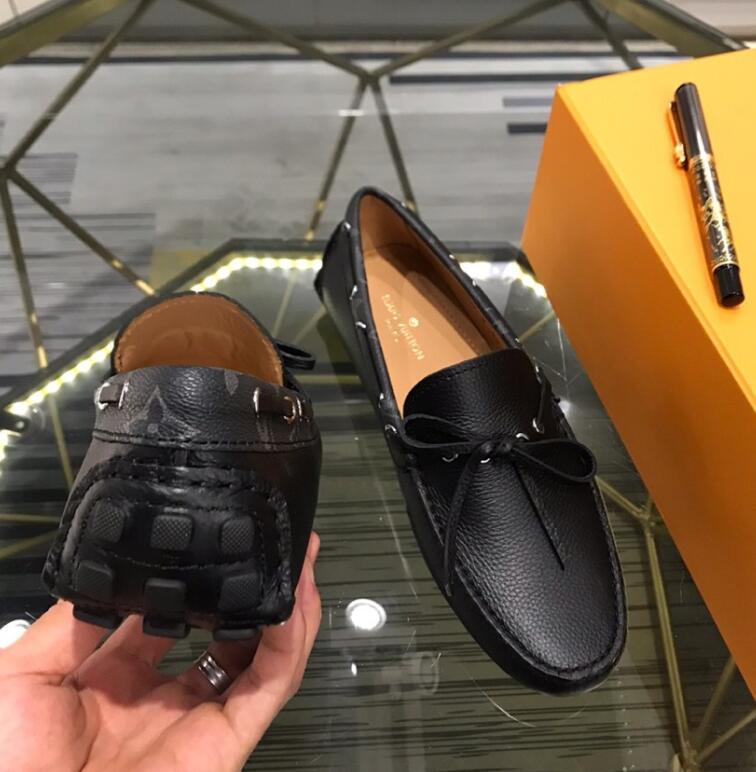 Ozarra Luxury - LOV Men Shoes - 1938