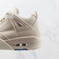 Designer Air Jordan 4 Rerto Canvas DQ4909-100