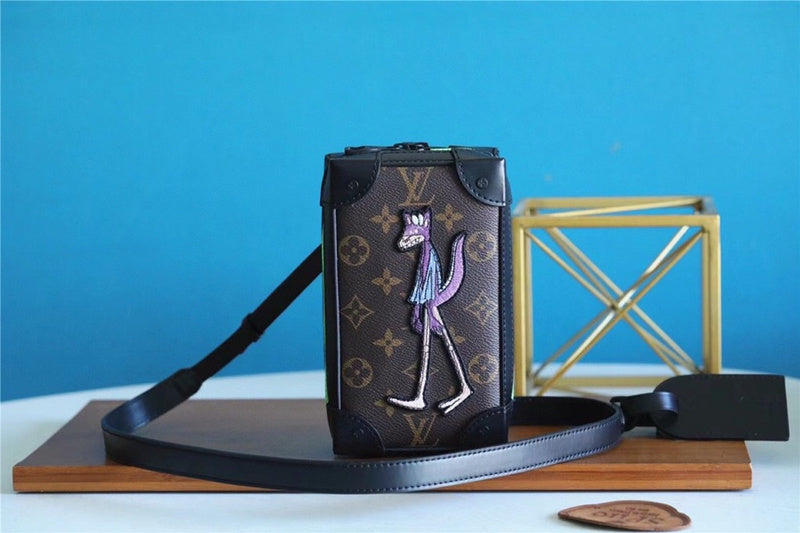 Ozarra Fashion Lu-Vi bags - 10299