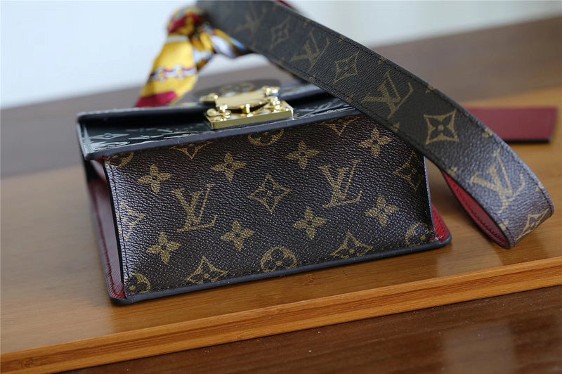 Ozarra Fashion Lu-Vi bags - 8040
