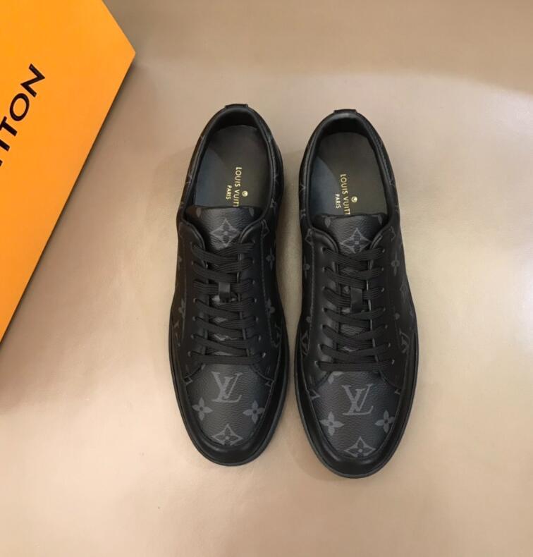 Ozarra Luxury - LOV Men Shoes - 1529