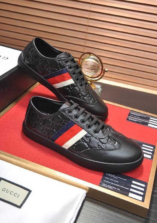 Ozarra Luxury - LOV Men Shoes - 1757